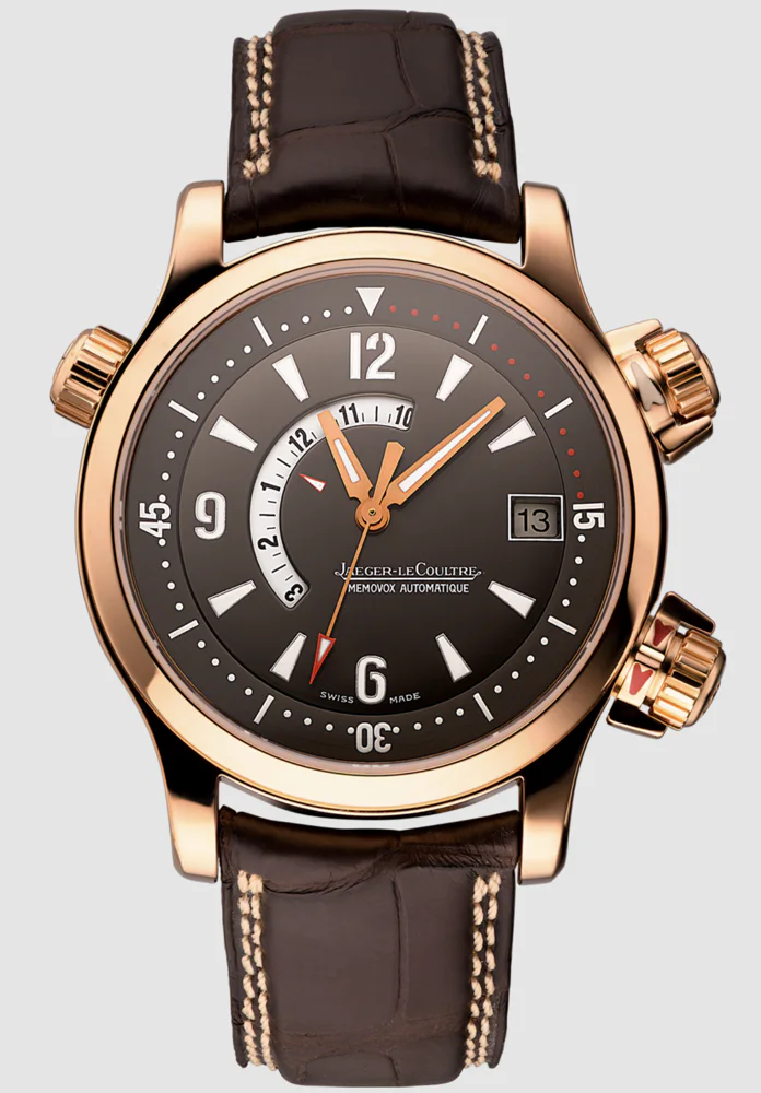 Jaeger-LeCoultre Master Compressor Memovox